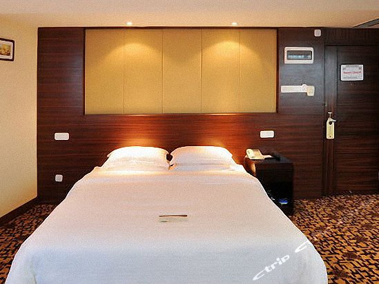 广州华金盾大酒店的相关条款