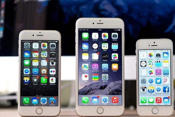 苹果6是哪年上市的