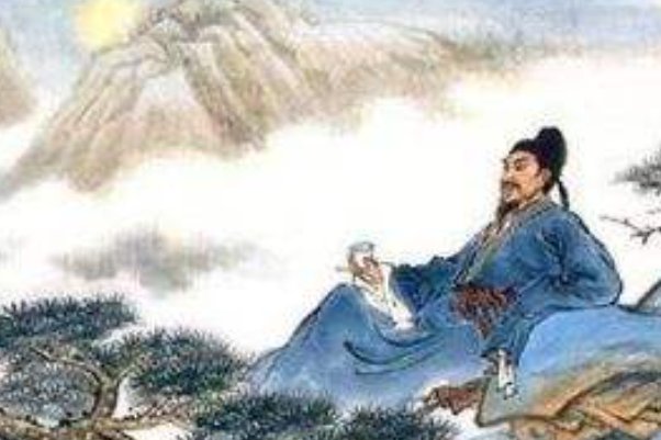 白发什么千丈,愁缘似个长