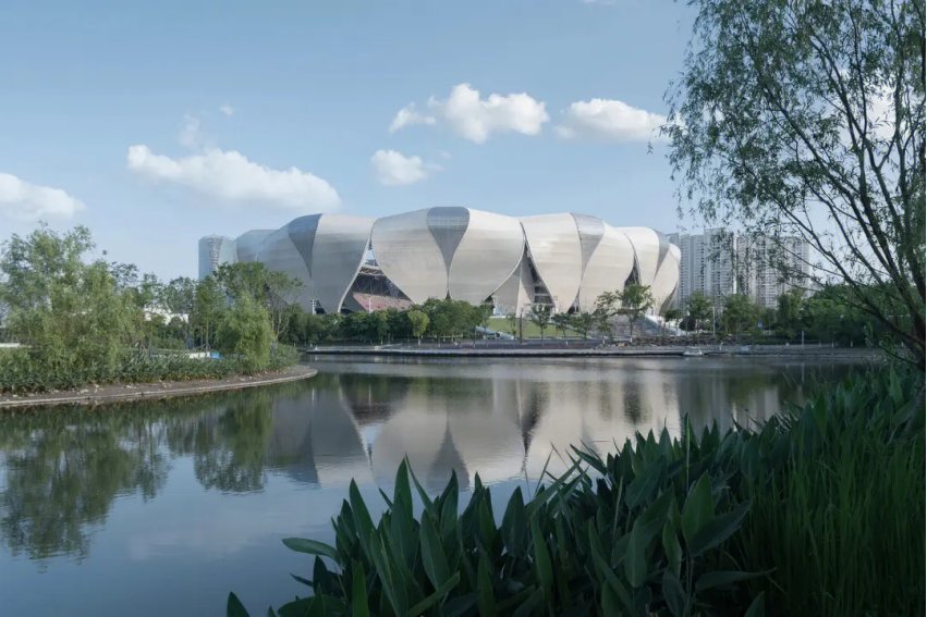 亚运会主会场在哪里