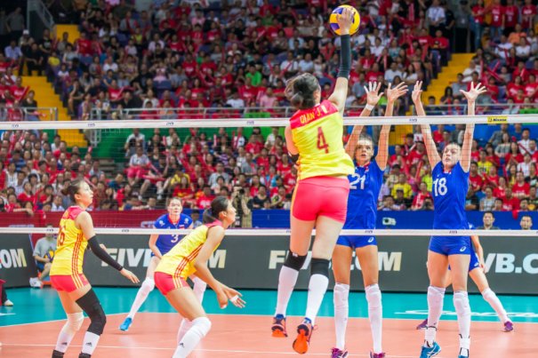 女排奥运资格赛晋级规则