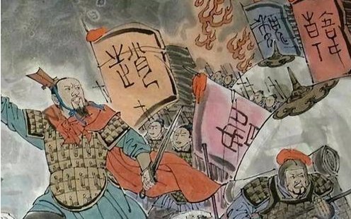 为什么有人说春秋是从前770年到前476呢？