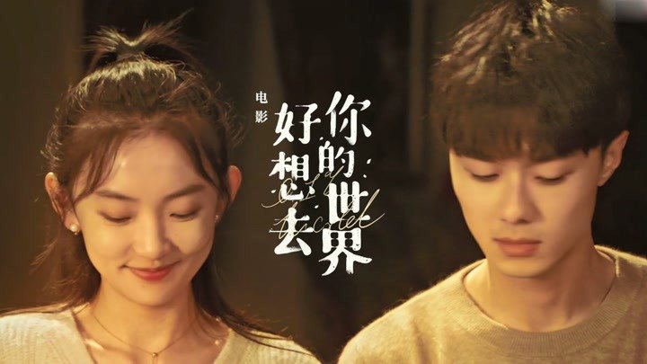 《好想去你的世界爱你》即将上映，这部电影讲述了什么故事？