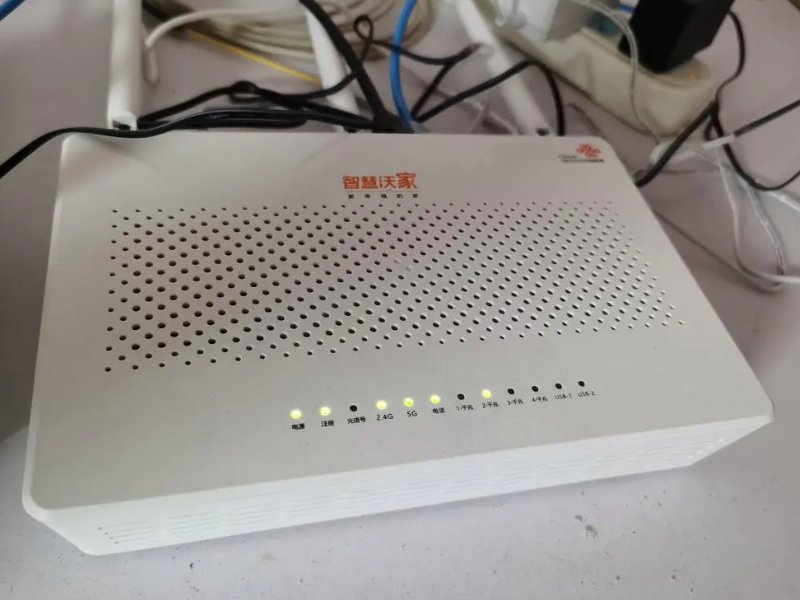 光猫能连接无线路由器吗?