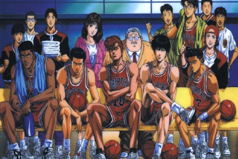 灌篮高手的结局怎样，全国大赛得第一吗？流川枫后来是不是死了？