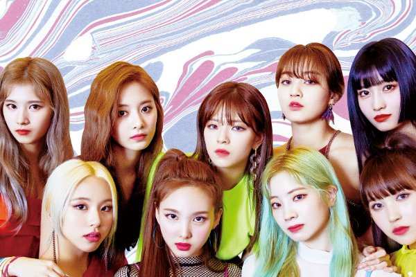 韩国登顶的三大女团