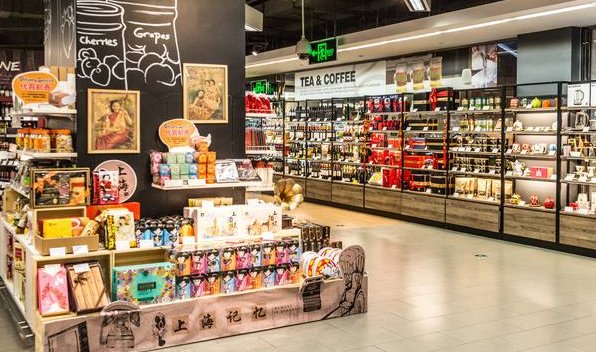 超市和商场的区别