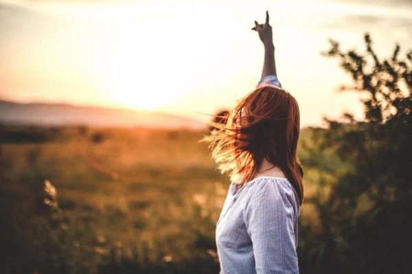 你最羡慕的一句话是什么