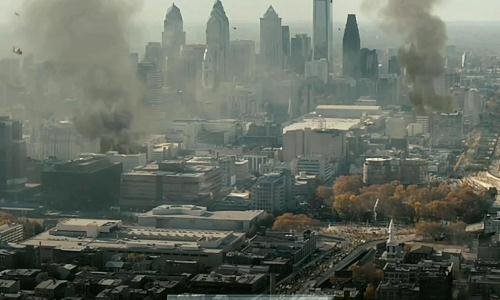 丧尸电影  越多越好