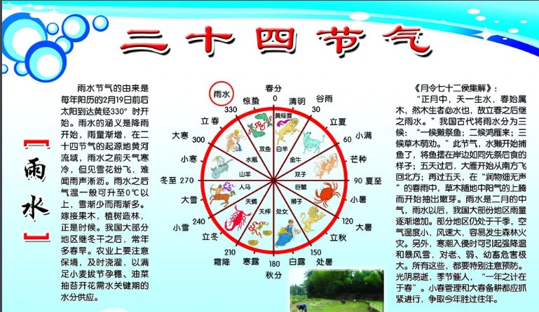 202124节气表时间