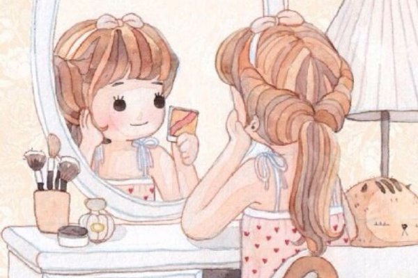 为什么镜子里的你和照片里的你看起来不一样？