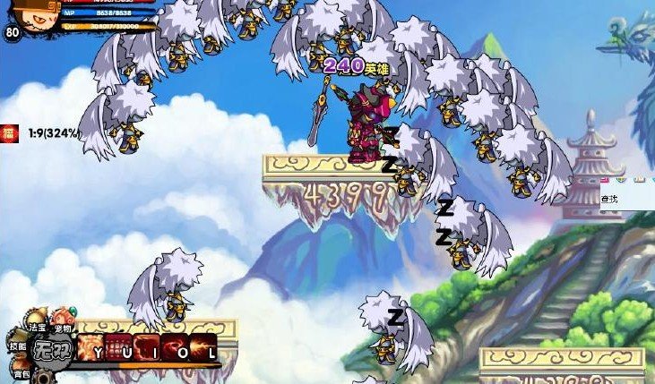 造梦西游3孙悟空29怎么打土行孙,雷震子,还有混沌