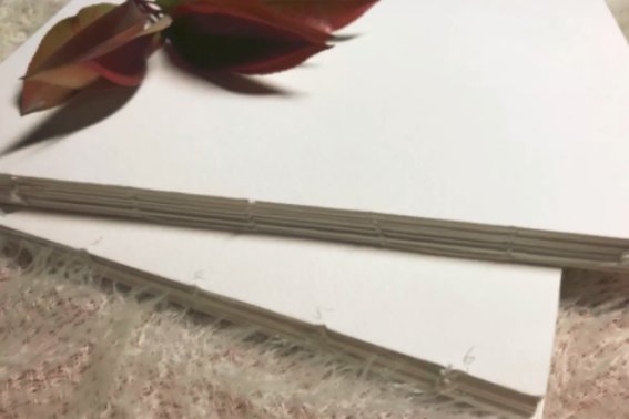 自制手帐离型纸本教程