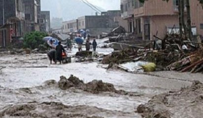 全国13省市区有大到暴雨，具体是哪些城市地区？