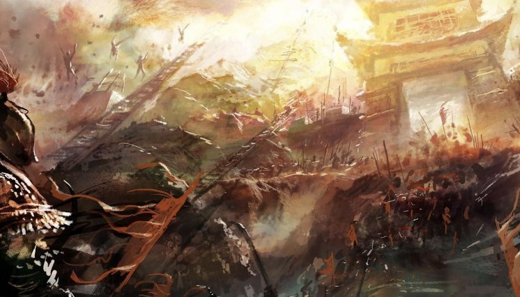 六国论一句一句对照翻译