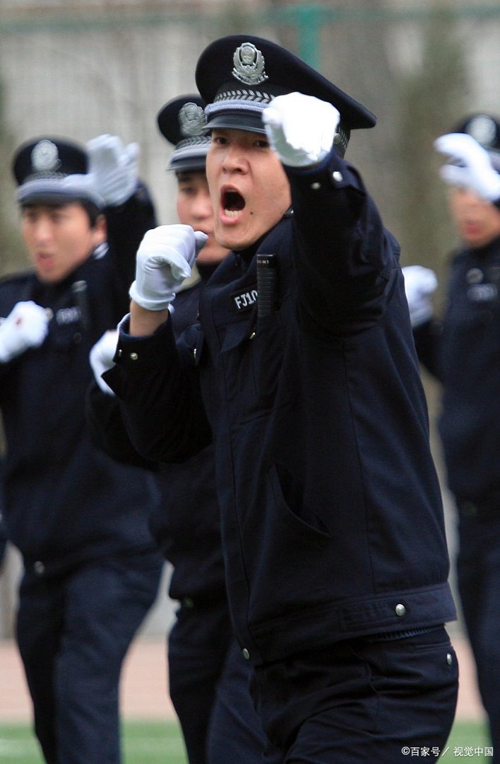 警察级别排序从小到大