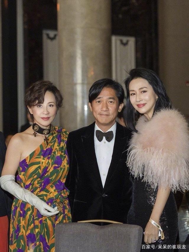 章子怡刘嘉玲好友突逝，泡温泉诱发脑溢血，生前最后倩影曝光，你怎么看？