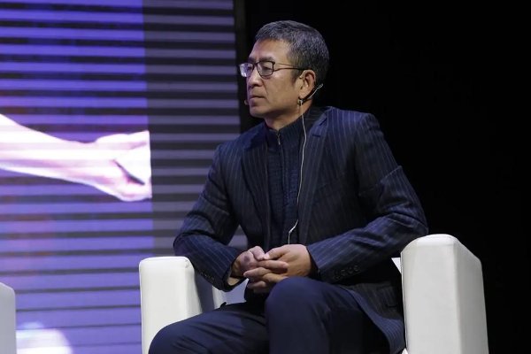 白岩松红十字会兼职副会长是真的吗?
