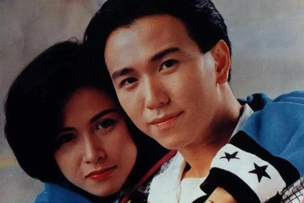 温兆伦和邵美琪是什么关系？