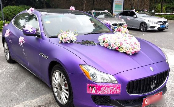 婚车租赁哪家实力较强