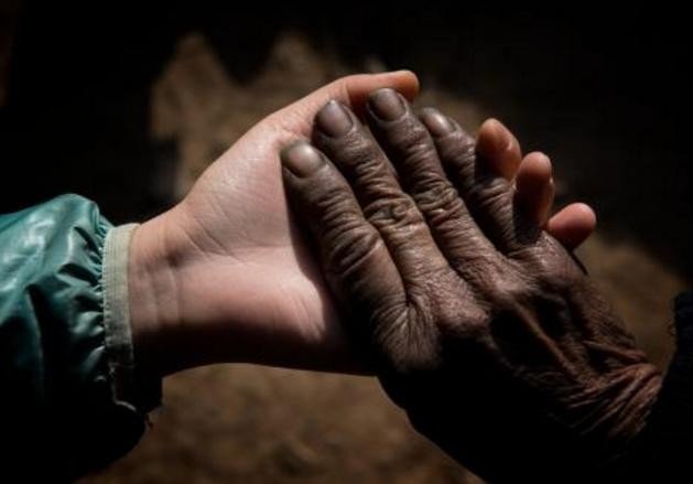 尽倾箪中物敬父母,父母赖以活