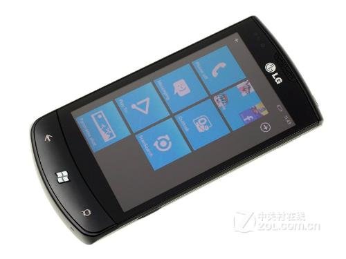 LG E900的基本参数