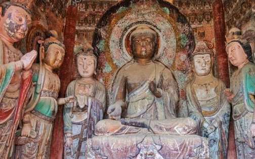 四大宗教是什么呢？