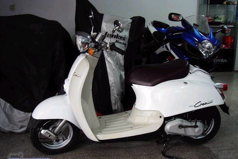 求雅马哈小龟王摩托车标准价格