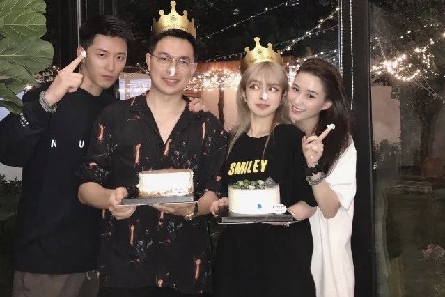 周扬青回应用繁字体聊天,本人都说了什么?