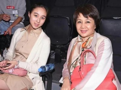 四姨太梁安琪生了几个孩子