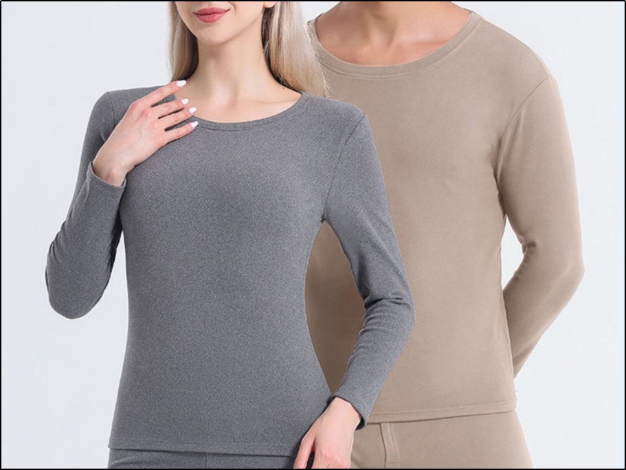 十大最耐寒保暖内衣