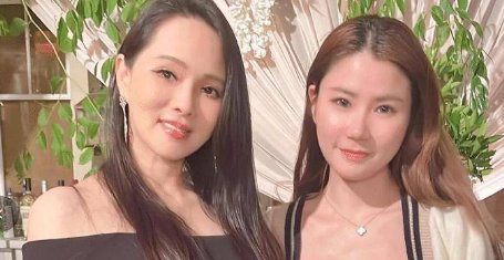 伊能静美国为富豪庆生，男子疑在逃嫌疑人，二人相识原因有猜测，咋回事？