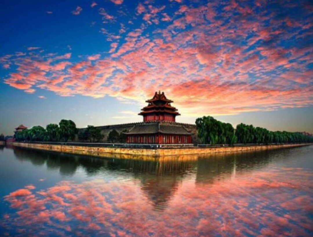 北京是几朝古都?