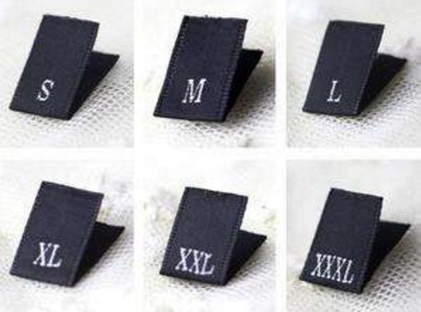 大号的尺寸怎么表示？