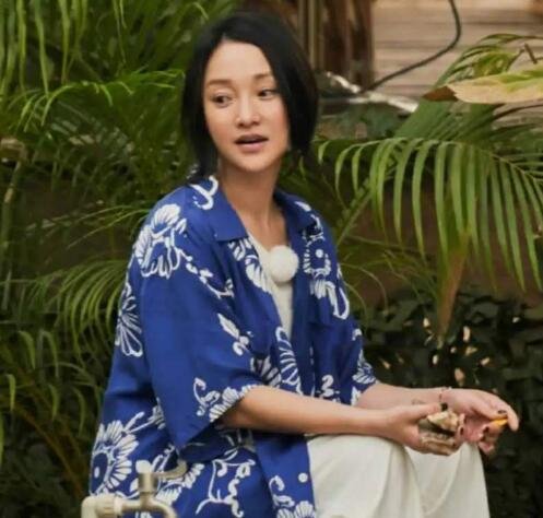 周迅和张婧仪什么关系张婧仪为什么叫周迅姑姑