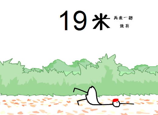 飞鹤走路的介绍