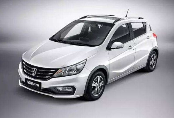 四万左右的新车有哪些啊