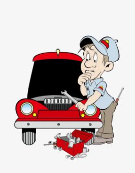 修理的意思(2种)