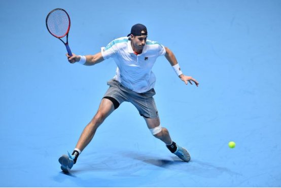 网球规则与打法图解