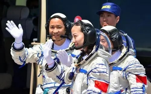 你知道，中国航天员为什么叫“taikonaut”吗？