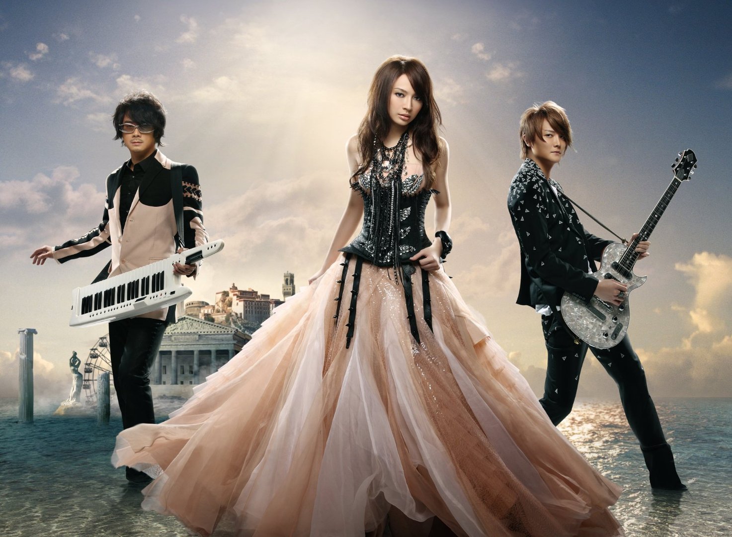 我需要? F.I.R.飞儿乐团演唱会，这个演唱会视频链接求一下大家！感恩