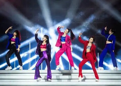 乘风破浪的姐姐名单