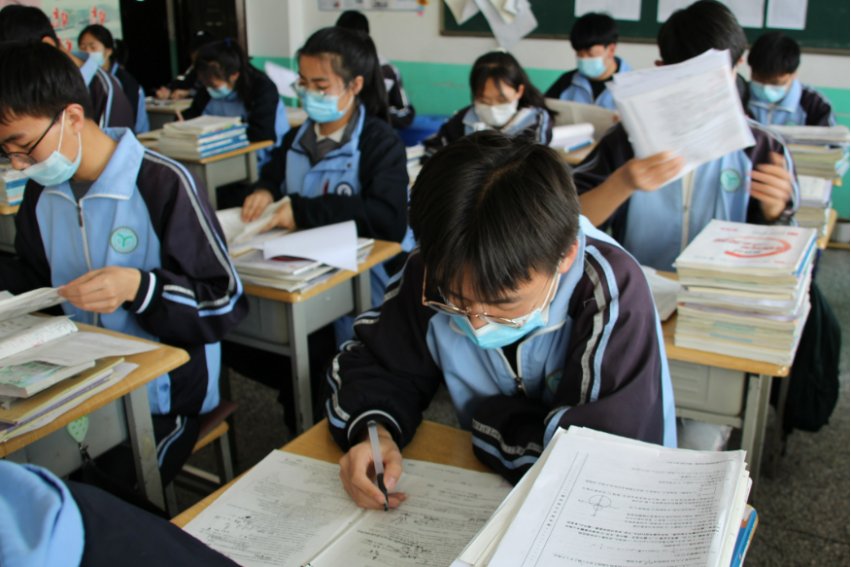 福建一本线多少分