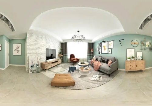 vr视频是怎么做出来的