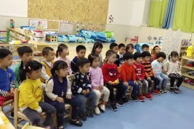 第一次入园父母寄语有哪些？