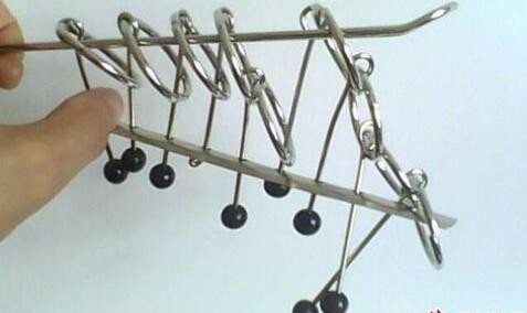 九连环的教程是什么？