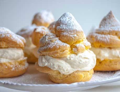 无法直视雪饼和泡芙了是什么意思