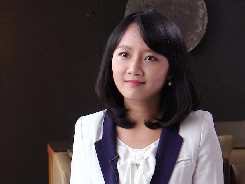 王冰汝个人资料简介