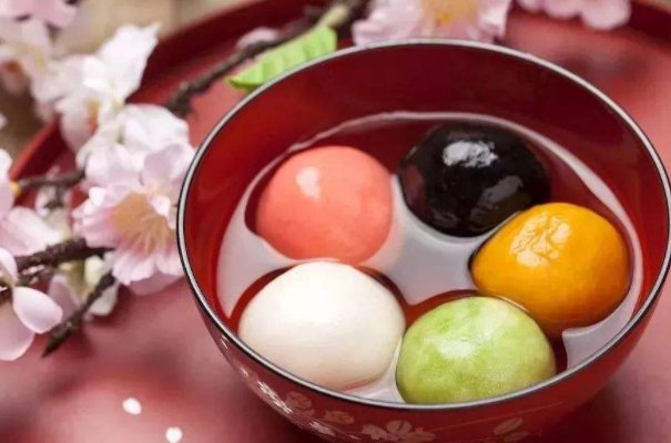 速冻黑芝麻汤圆怎么煮好