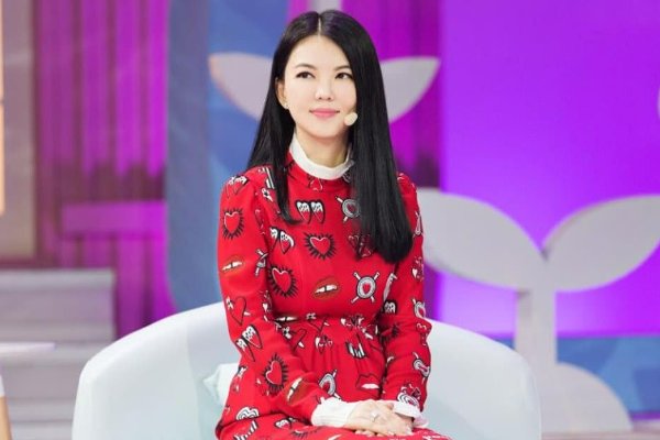 李湘二胎怎么没消息了